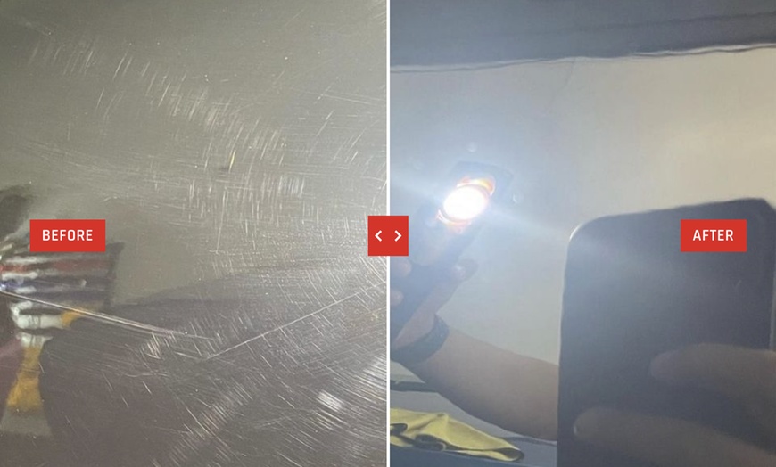 Image 2: Up to 21% Off on Exterior Car Detail - Single Stage Paint Correction at Valet Detail Service