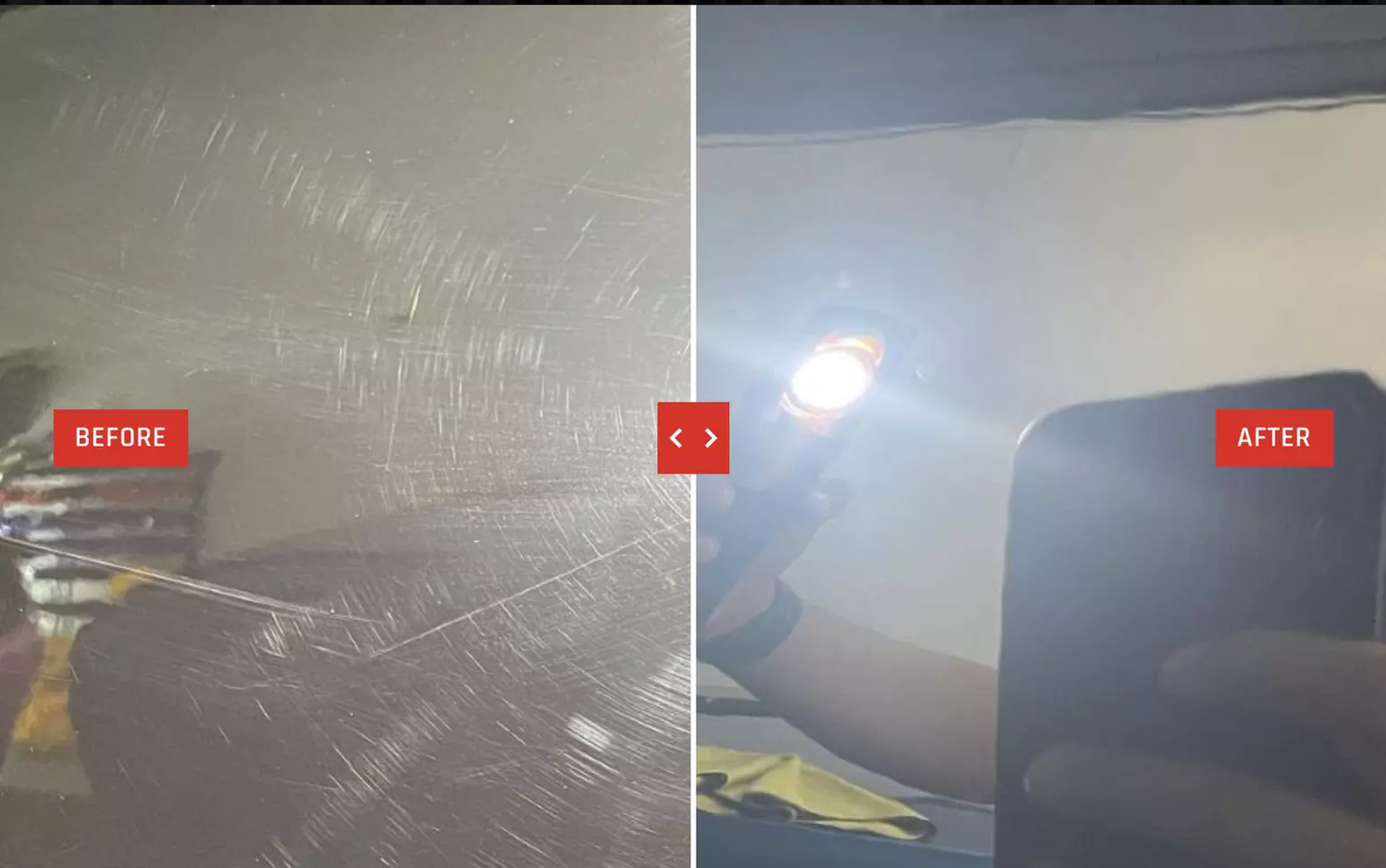 Up to 21% Off on Exterior Car Detail - Single Stage Paint Correction at Valet Detail Service