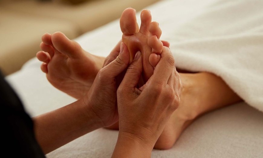 Image 3: Up to 46% Off on Pampering Package at Halo Massage