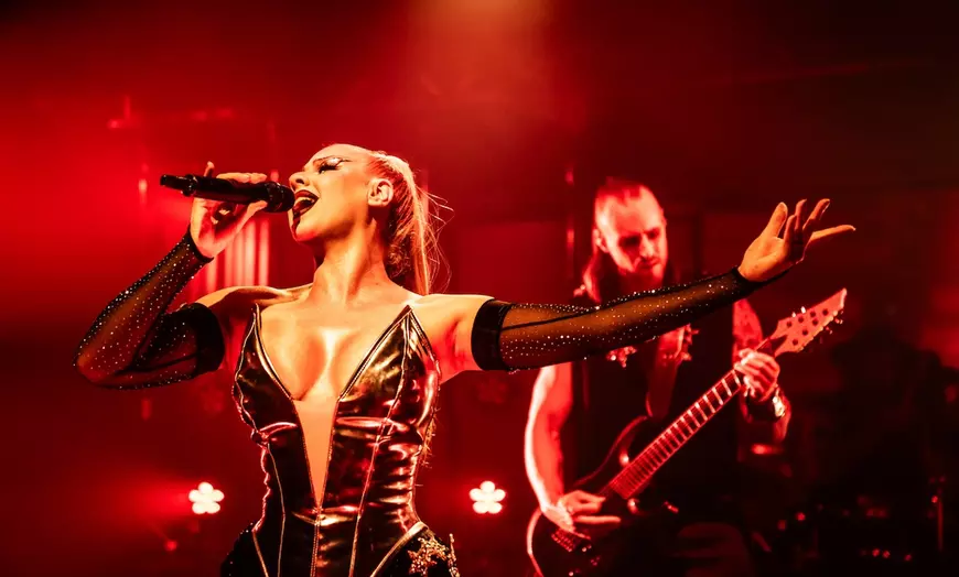 Image 2: Dracula's Gold Coast Show: 3-Course Dinner & Live Entertainment