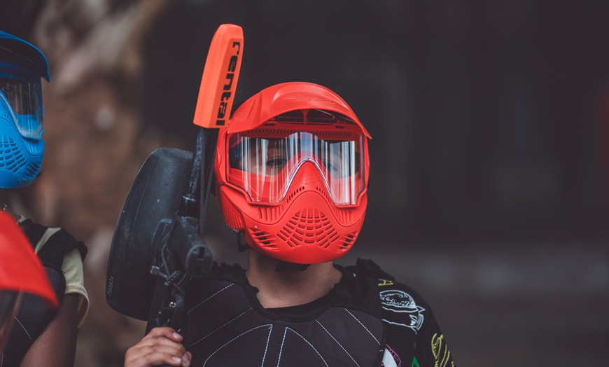 Image 5: Up to 40% Off on Paintball at Piquet Entertainment & Race Park