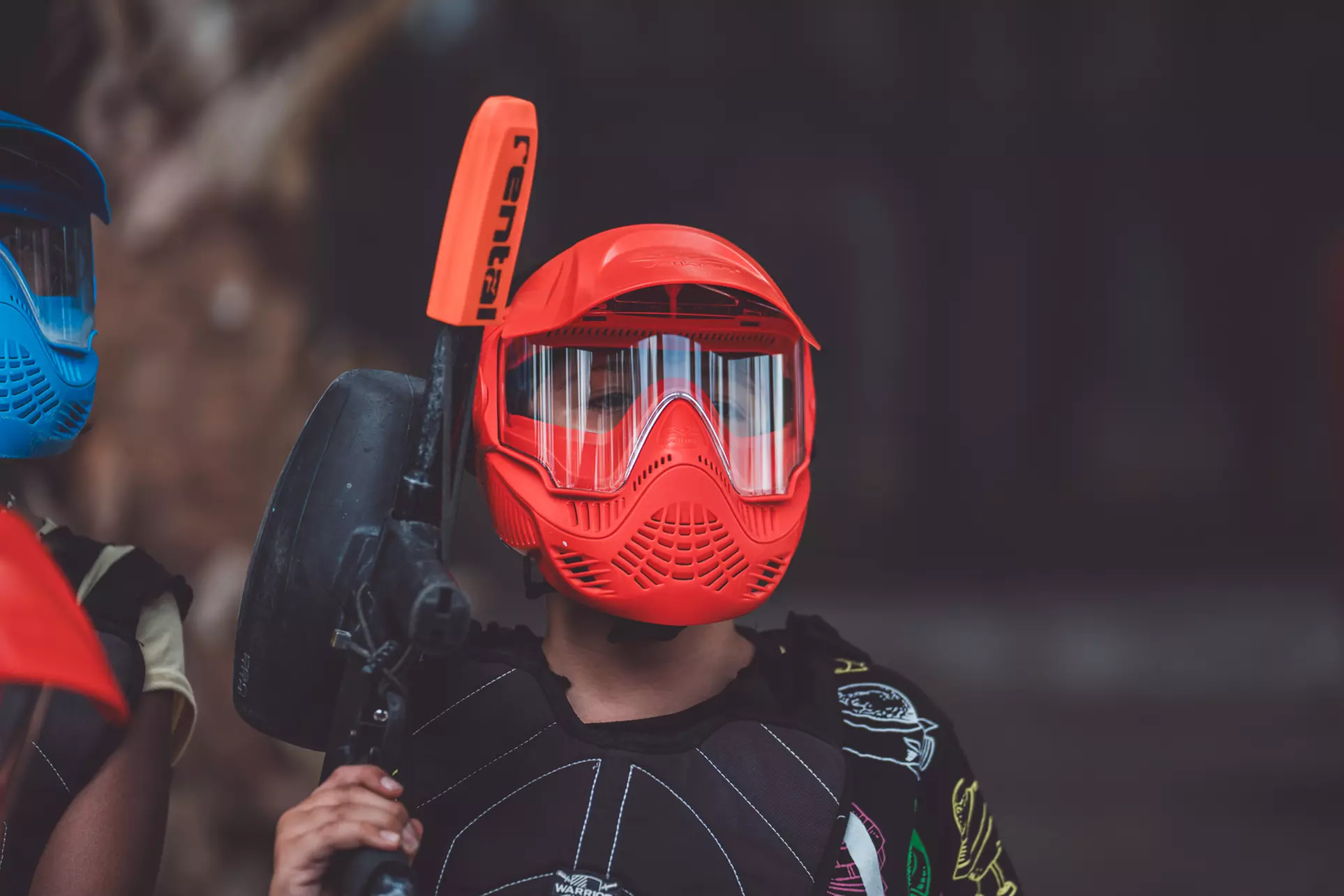 Up to 40% Off on Paintball at Piquet Entertainment & Race Park