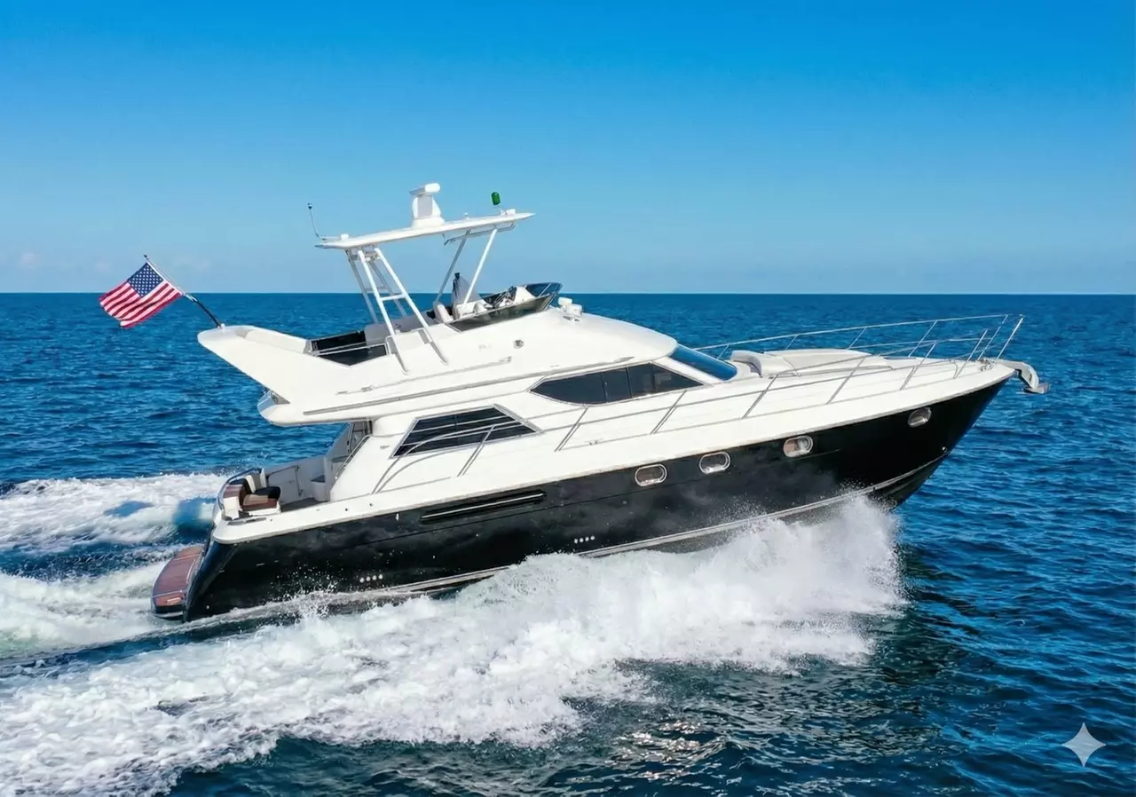 Private Yacht Adventure with Jet Skis and Free Extra Hour