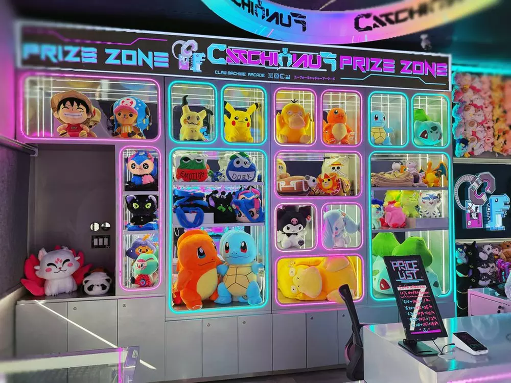 Unlock Fun and Get Up to 66 Tokens for Exciting Arcade Games