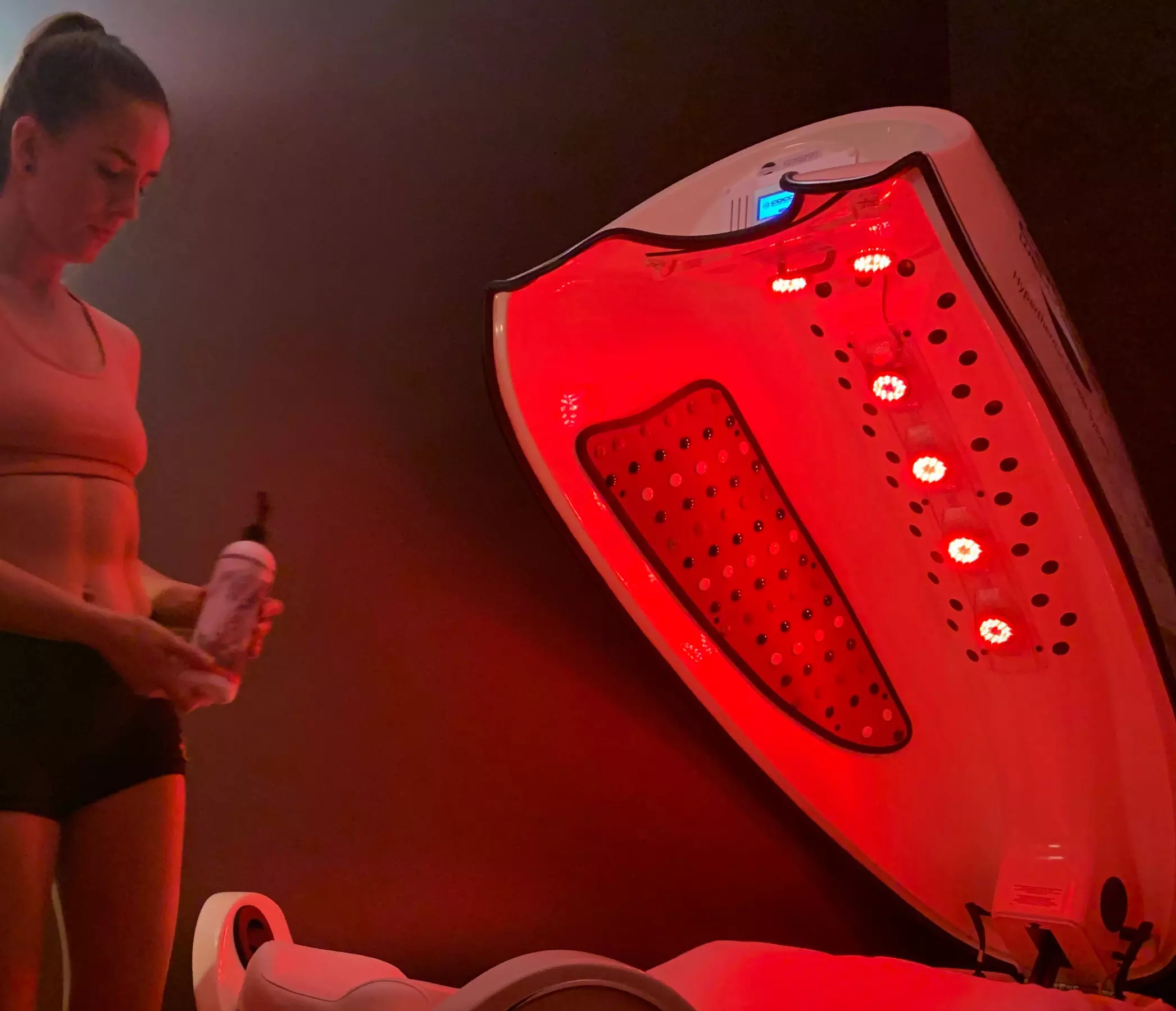 Discover Luxology's Infrared Sauna Sessions for Weight Loss, Offering Up to 50% Off in a Unique Wellness Experience - Primary Image
