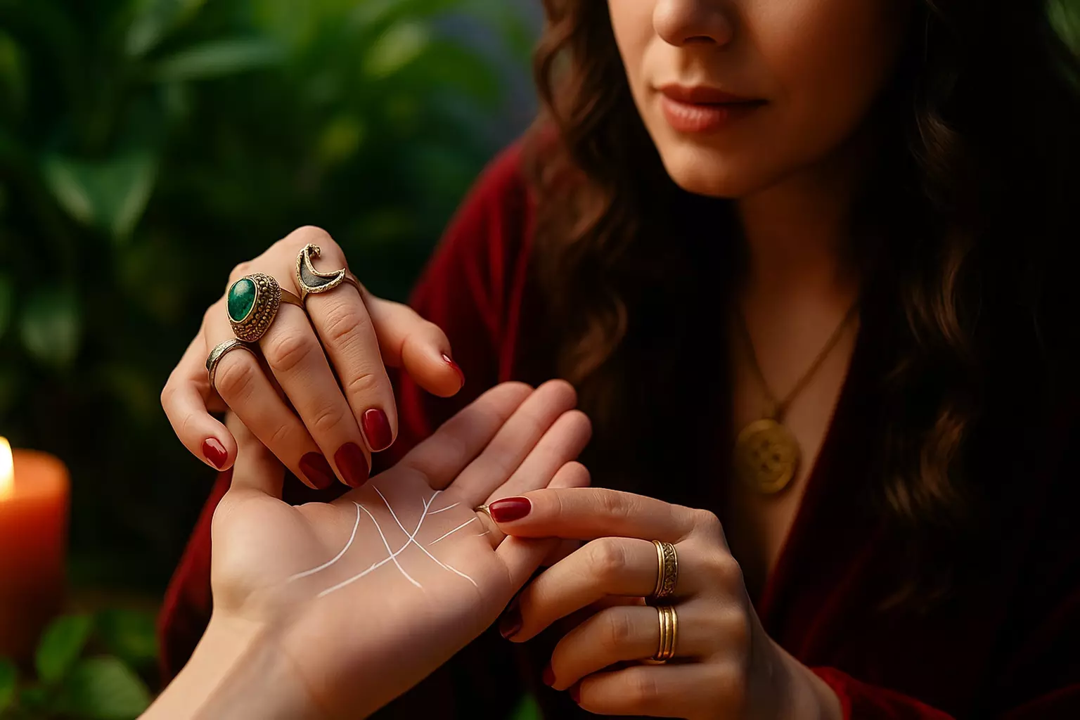 Kurs online z certyfikatem: Chiromancja – jak czytać z dłoni z LAURA Bożena Pacewicz (do -74%) - Primary Image