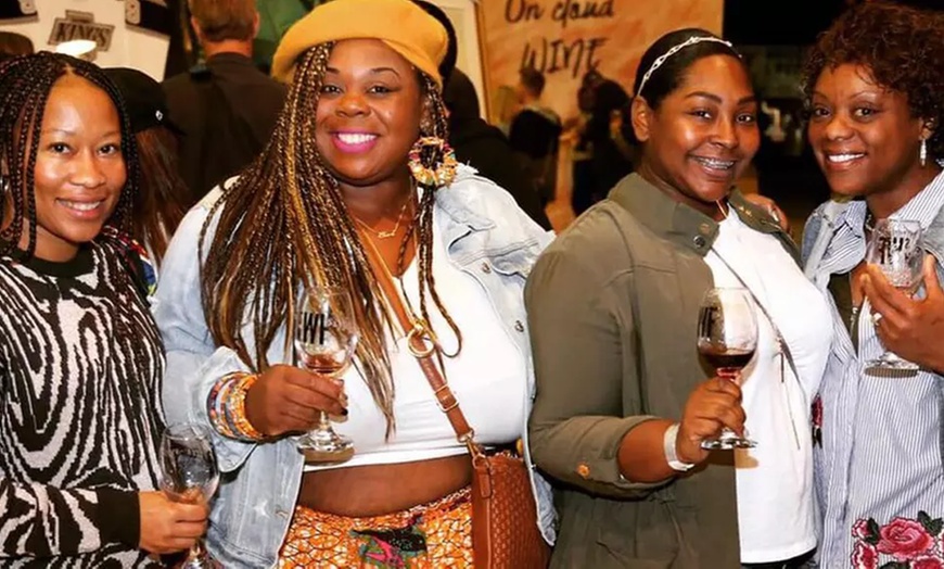 Image 2: Orange County Wine Fest – Unlimited Tastings & Winemaker Connections