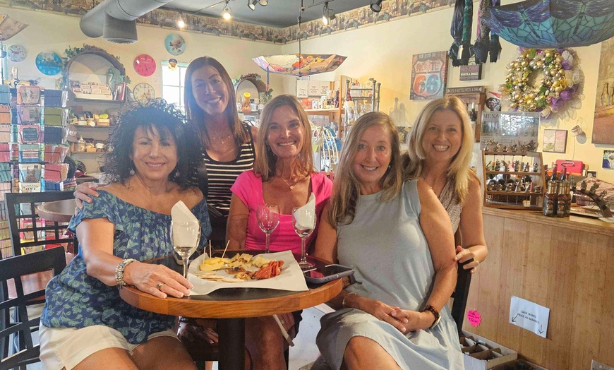 Image 1: Up to 20% Off on Wine / Vineyard Tour at Serendipity Wine 