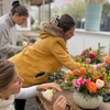 Image 1: Floral Workshop Series – Create Stunning Arrangements