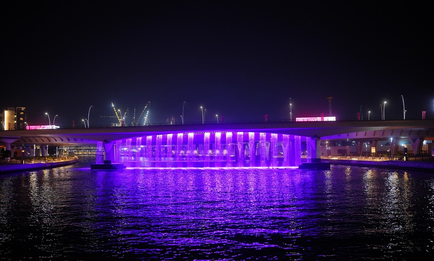 Image 4: Two-Hour Luxury Dinner Cruise for 1 Child or 1, 2, 4 or 6 Adults