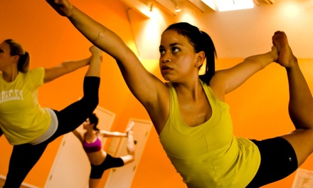 5 Classes for $75 - Body Tonic SF Yoga and Wellness San Francisco, California