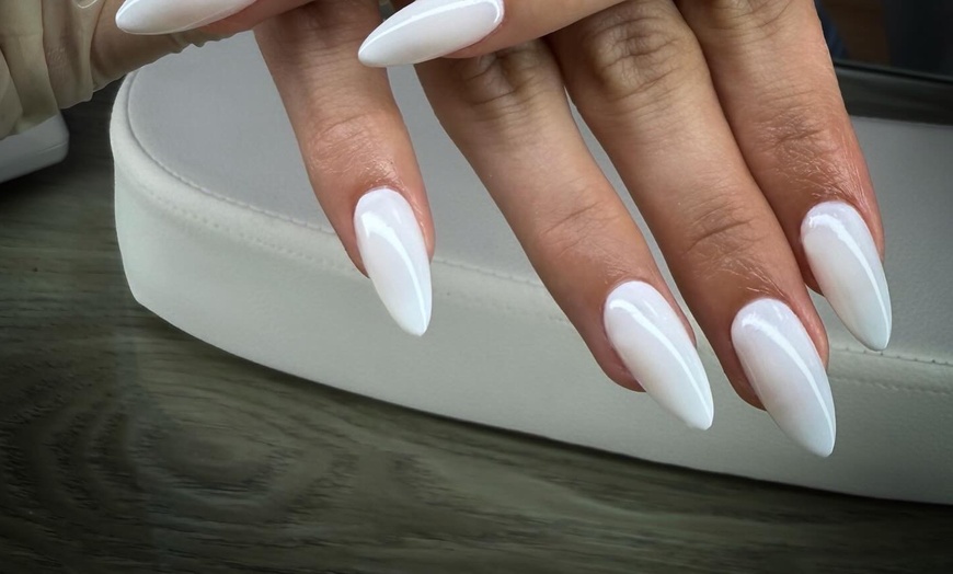 Image 7: Get Manicure and Pedicure for Stunning Nails!