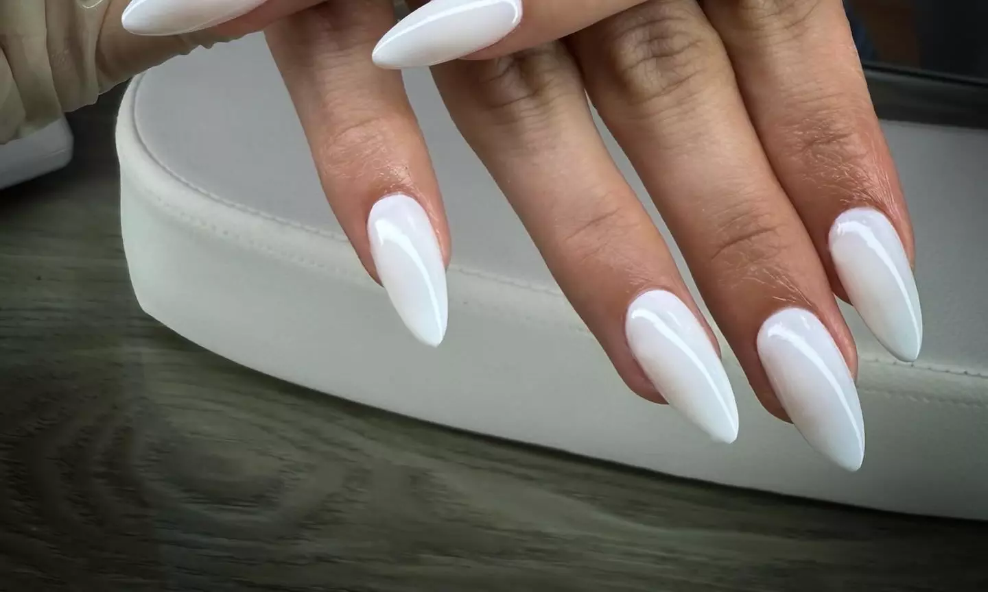 Get Manicure and Pedicure for Stunning Nails!