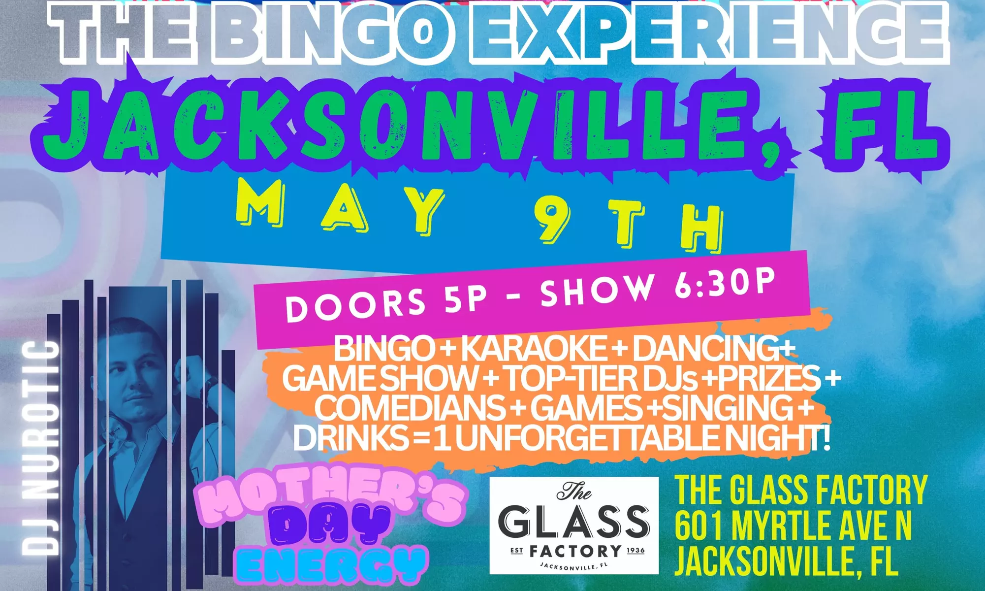 The Bingo Experience - Up to 38% Off