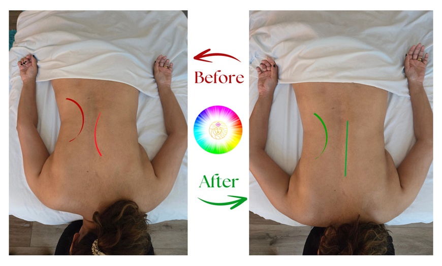Image 4: Holistic/Deep tissue Massages, Hot towels and Essential Oil