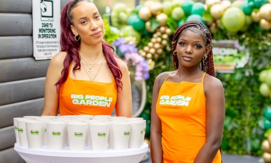 Image 17: General Admission for One or Group Pass to Big People Garden Party Caribbean Music (Up to 64% Off) - 31/08/2025