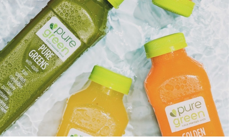 Image 9: Acai Bowl & Wellness Shot Combo for Two + Opt Fresh Smoothie Options