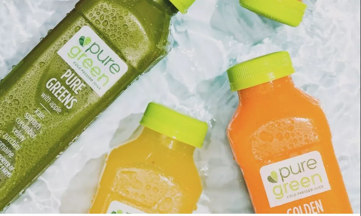 Acai Bowl & Wellness Shot Combo for Two + Opt Fresh Smoothie Options