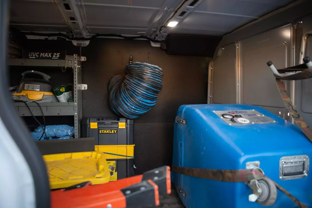 Air Duct, Dryer Vent & Chimney Cleaning Packages