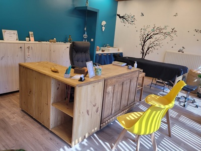 Séance de sophro-massage de 30 minutes - Aude Naturelle