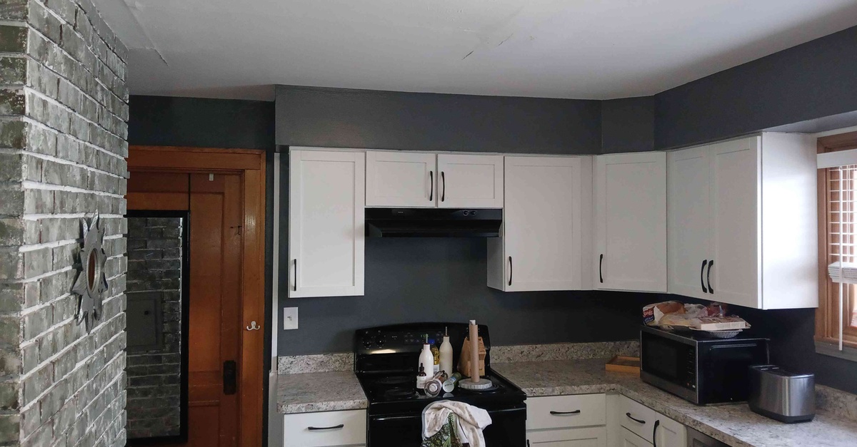 Front Door Paint, Interior Painting for One or Two Rooms, or Kitchen Cabinet Painting, and More (Up to 63% Off)