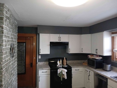 Front Door Paint - A&E Painting LLC