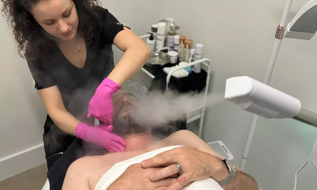 Up to 21% Off on Facial at DRIP IV Bar & MedSpa - Primary Image