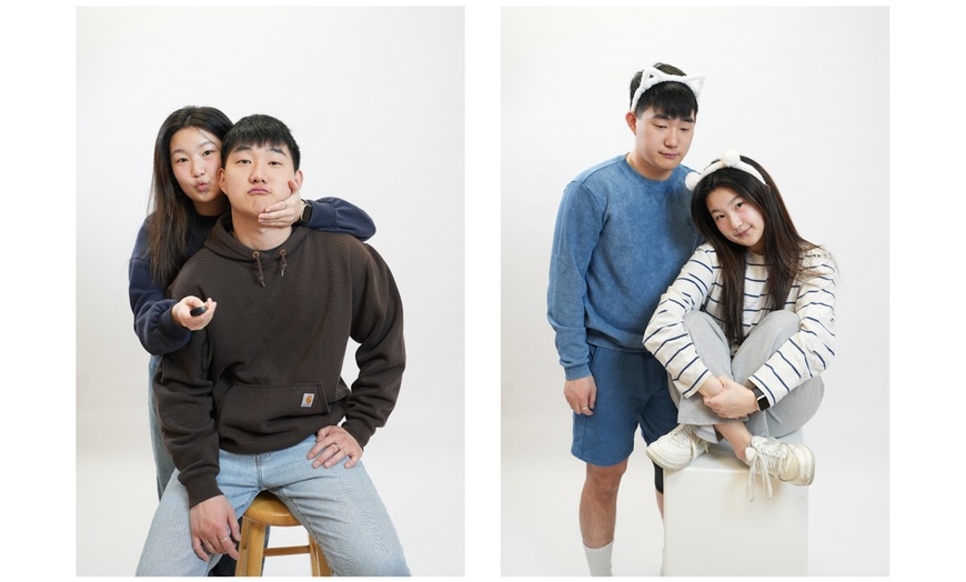 Image 5: Up to 28% Off on Studio Photography at Selfoto Studios