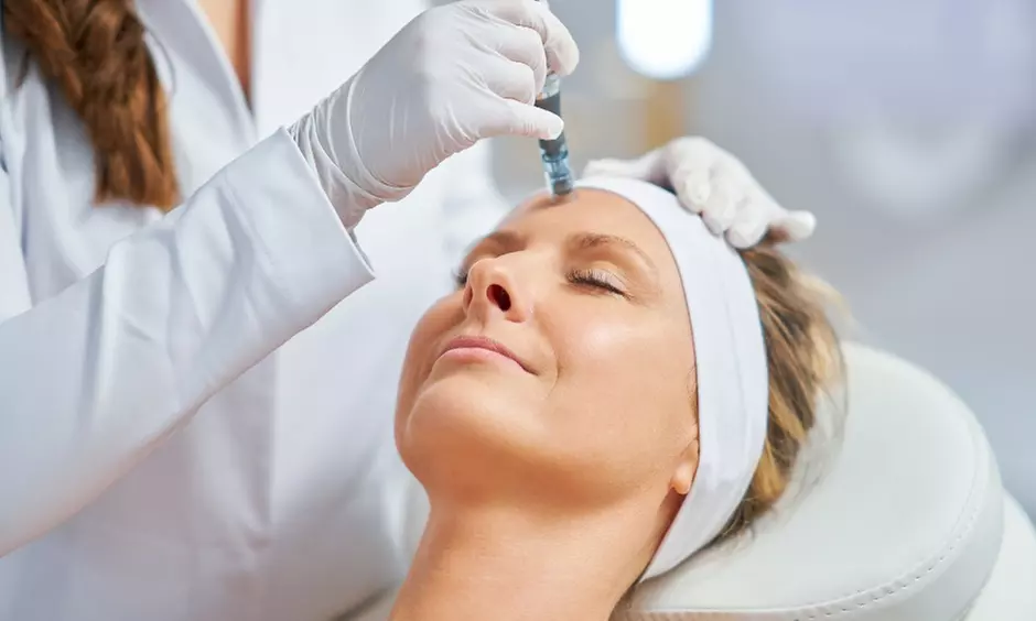 Up to 51% Off on Micro-Needling at DermaLux Medical Aesthetics - Primary Image