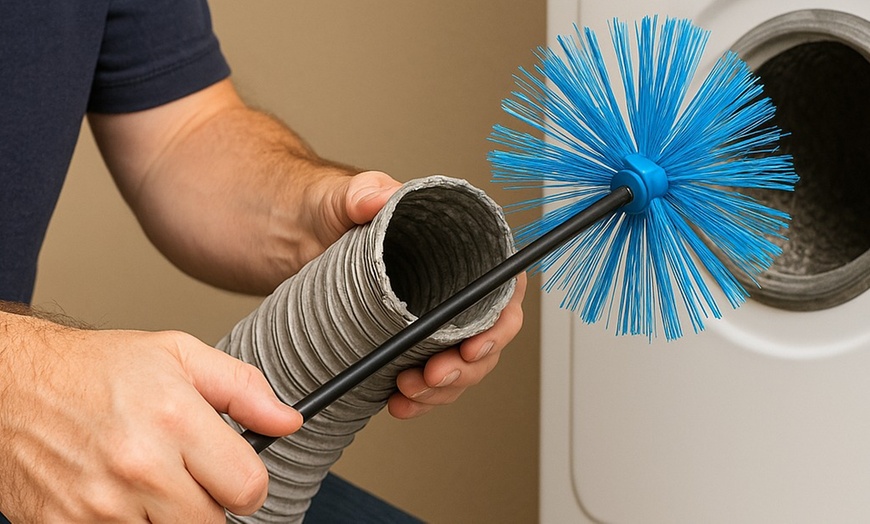 Image 2: Air Duct & Dryer Vent Cleaning Deals