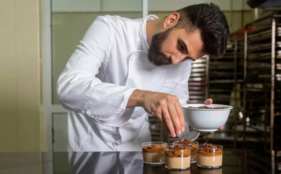 Confectionery / Chocolate Course at Training Express