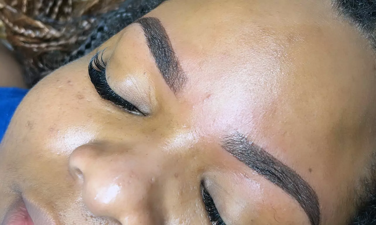 Up to 37% Off on Permanent Makeup at Diva Beauty SPA Lashes & Brows - Primary Image
