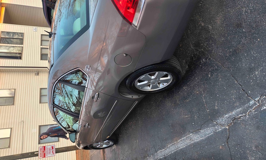 Image 1: Up to 28% Off on Mobile Detailing at A&A mobile detailing