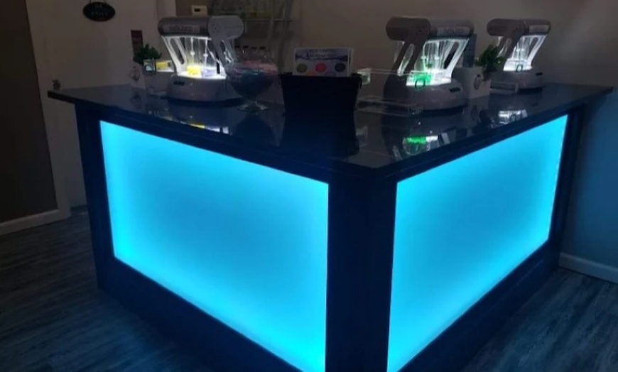 Image 11: Relaxing Massage & Oxygen Bar Journeys