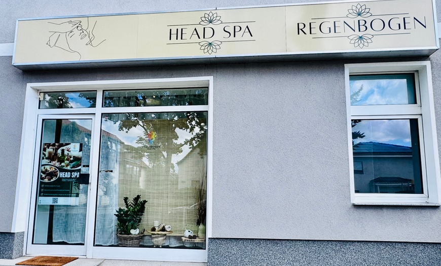 Image 2: Deine Auszeit vom Alltag: wohltuende Headspa-Rituale à 40 Min