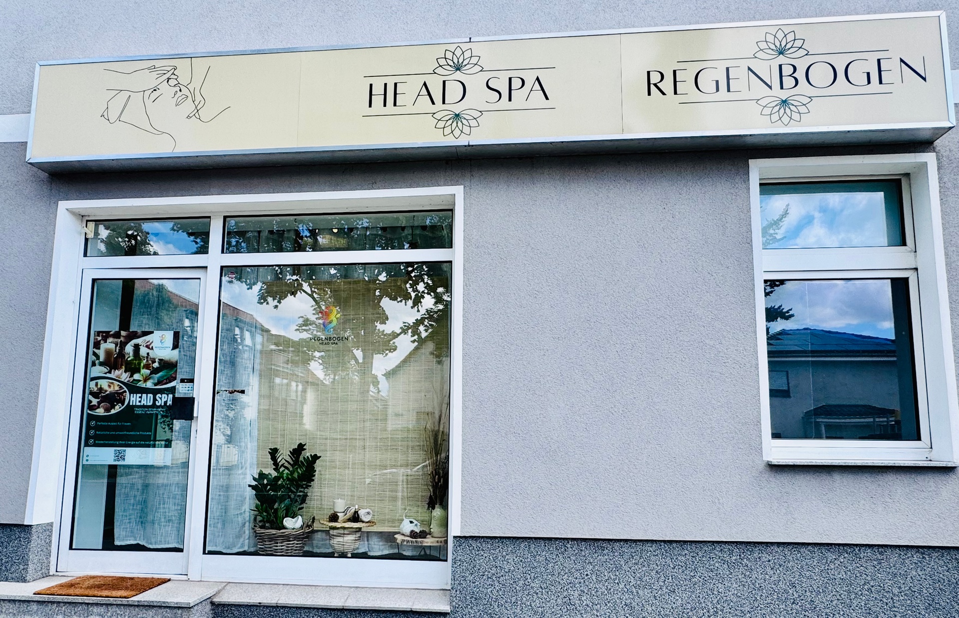 Deine Auszeit vom Alltag: wohltuende Headspa-Rituale à 40 Min