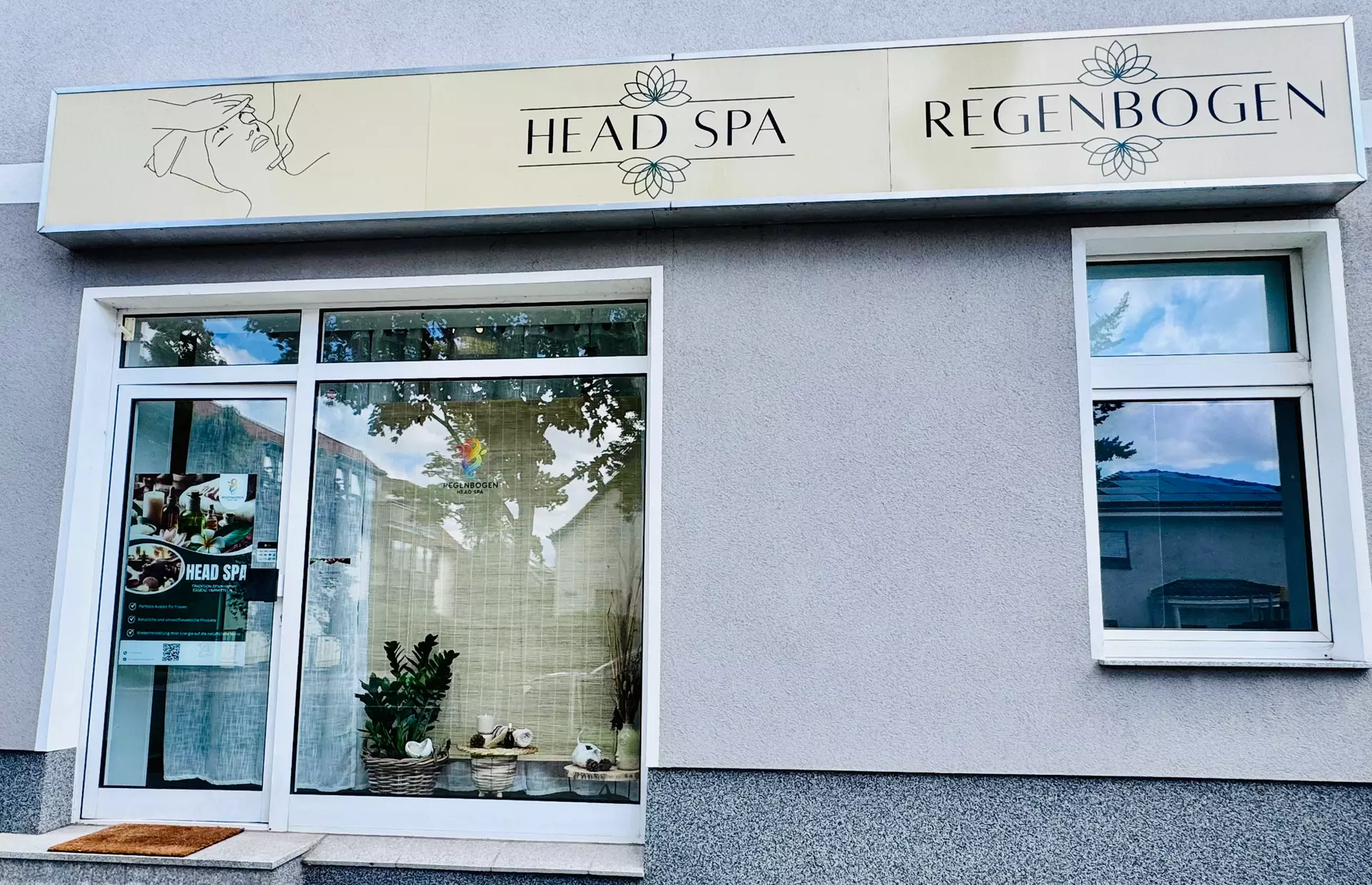 Deine Auszeit vom Alltag: wohltuende Headspa-Rituale à 40 Min
