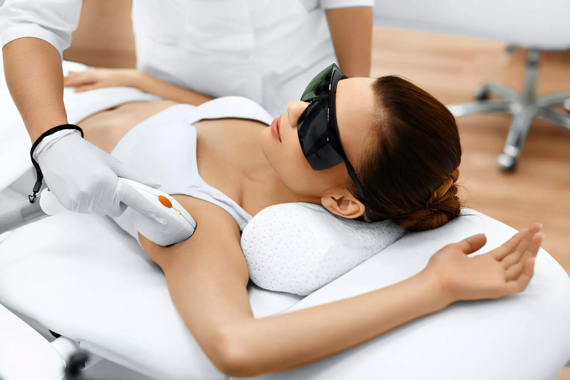 Up to 35% Off on Laser Hair Removal at Muse Medspa Mainline - Primary Image