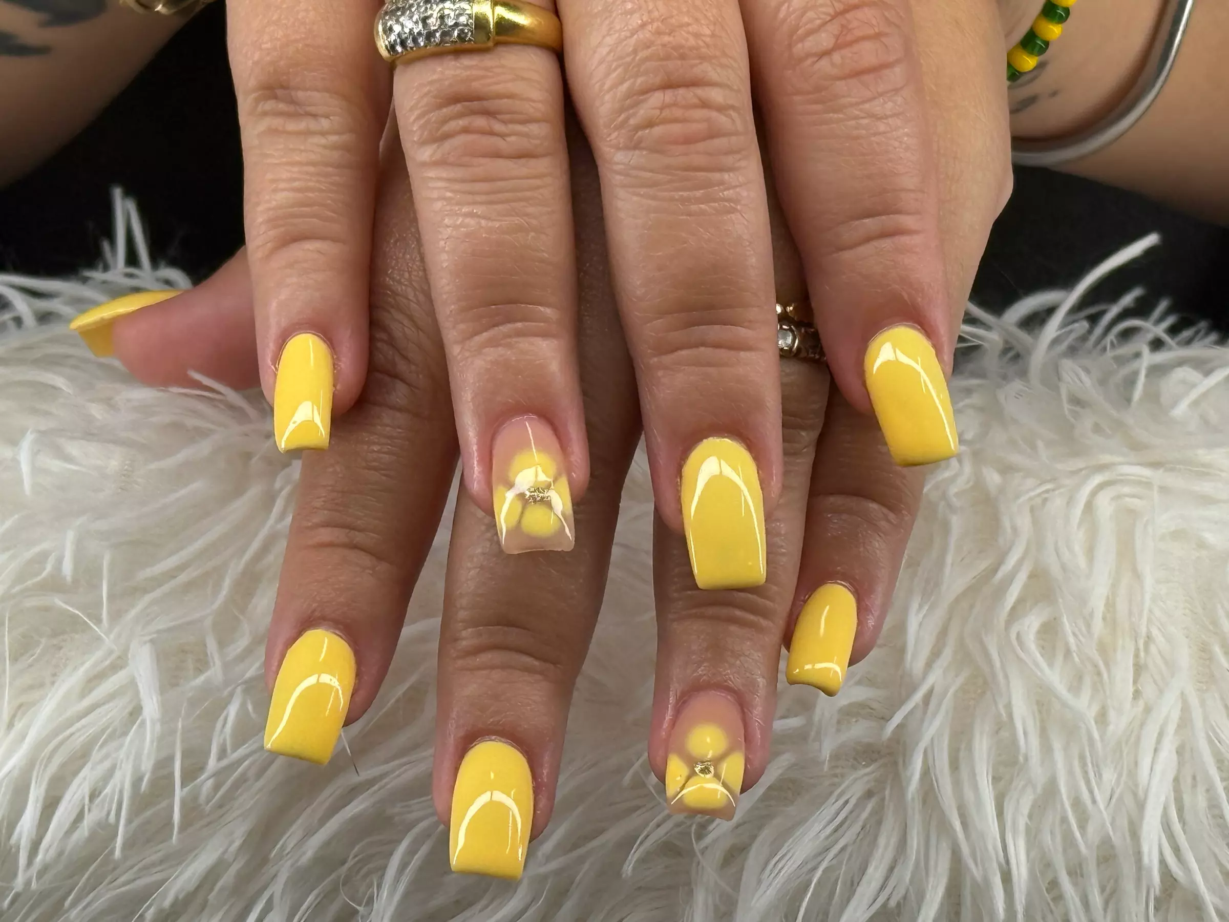 Gel-X Short or Medium Length or Builder Gel Manicure  + Gel Pedicure