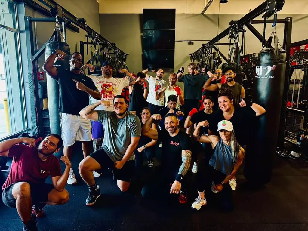 High-Energy Boxing Classes – Silicon Valley Nutrition and Performance