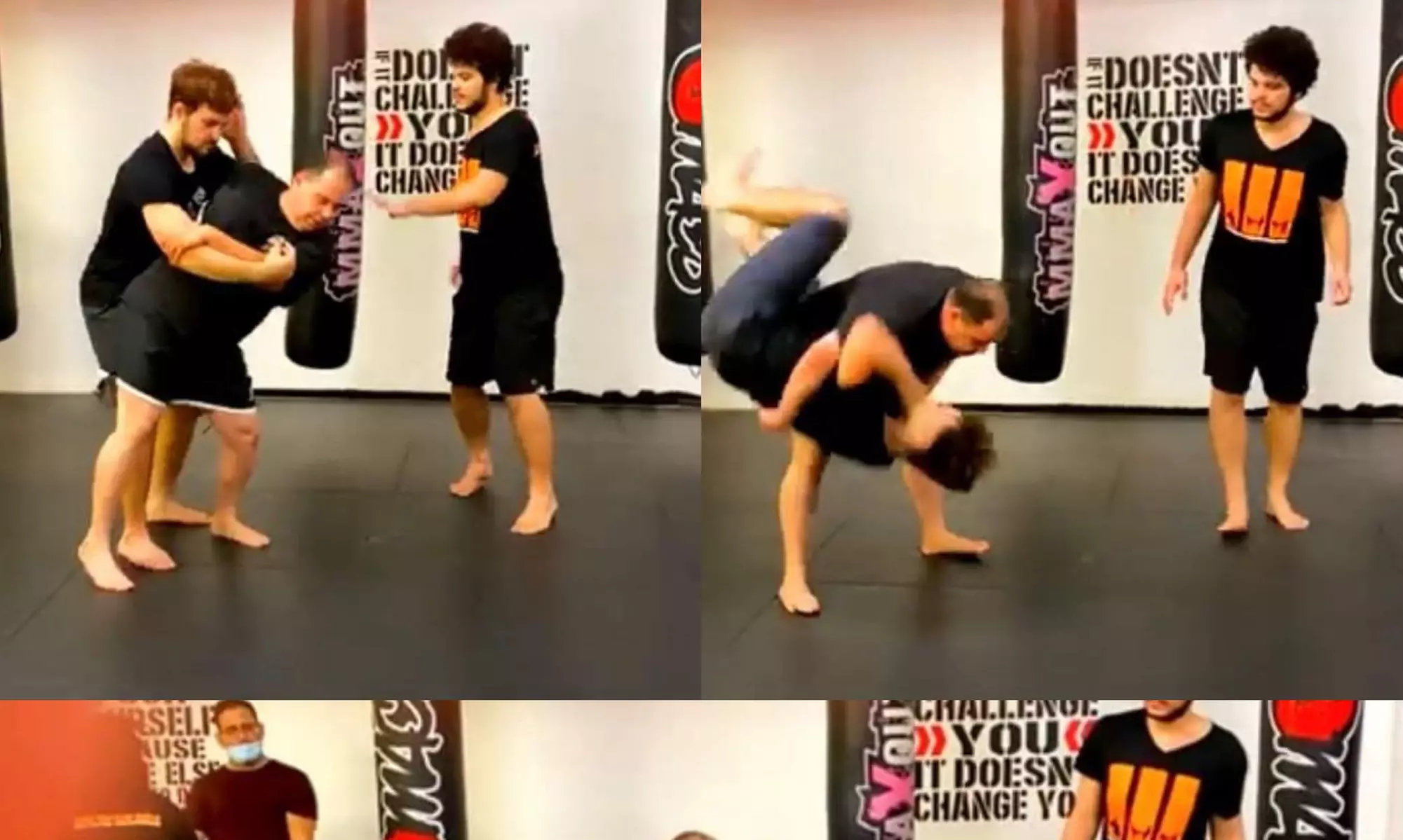 Two, Three, or Four Martial Arts Classes for One Person at Ventura Boxing Club(Up to 57% Off) - Second Medium