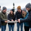 Image 1: Explore Anchorage with a Self-Guided Scavenger Hunt