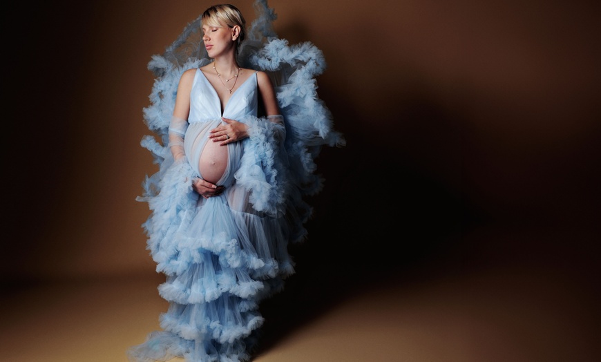 Image 3: Up to 89% Off on Studio Photography at Harlem Studio 