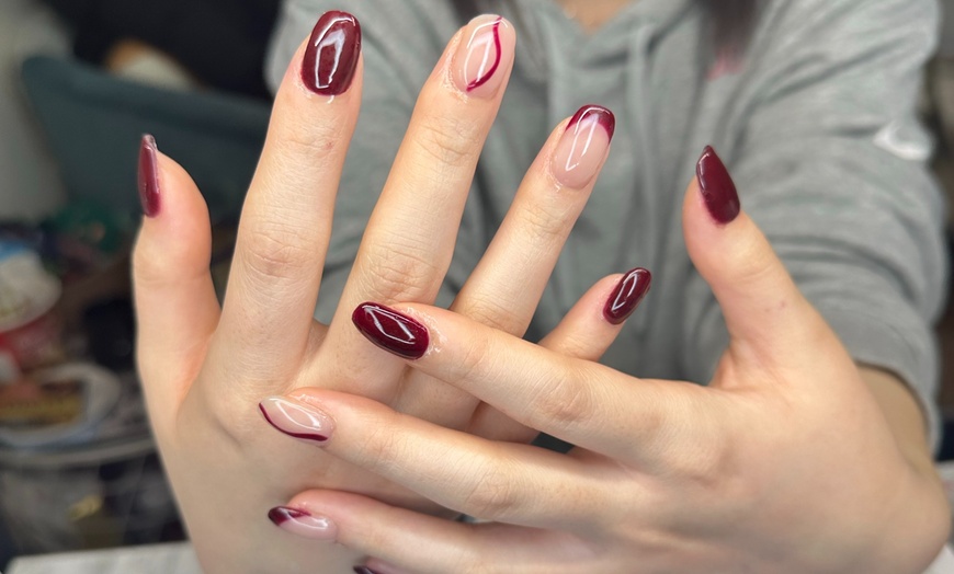 Image 5: Laika Nails & Lashes: Bespoke Manicures & Advanced Nail Artistry