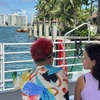 Image 4: Scenic 90-Minute Miami Boat Tour of Millionaire Homes & Skyline – Narrated Cruise from Downtown