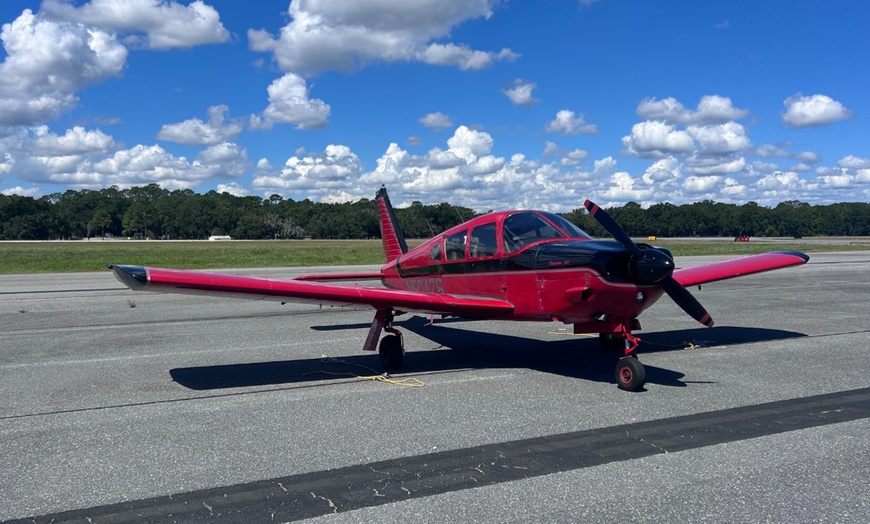 Image 15: Up to 25% Off Discovery Flight Experience – Right Rudder Aviation