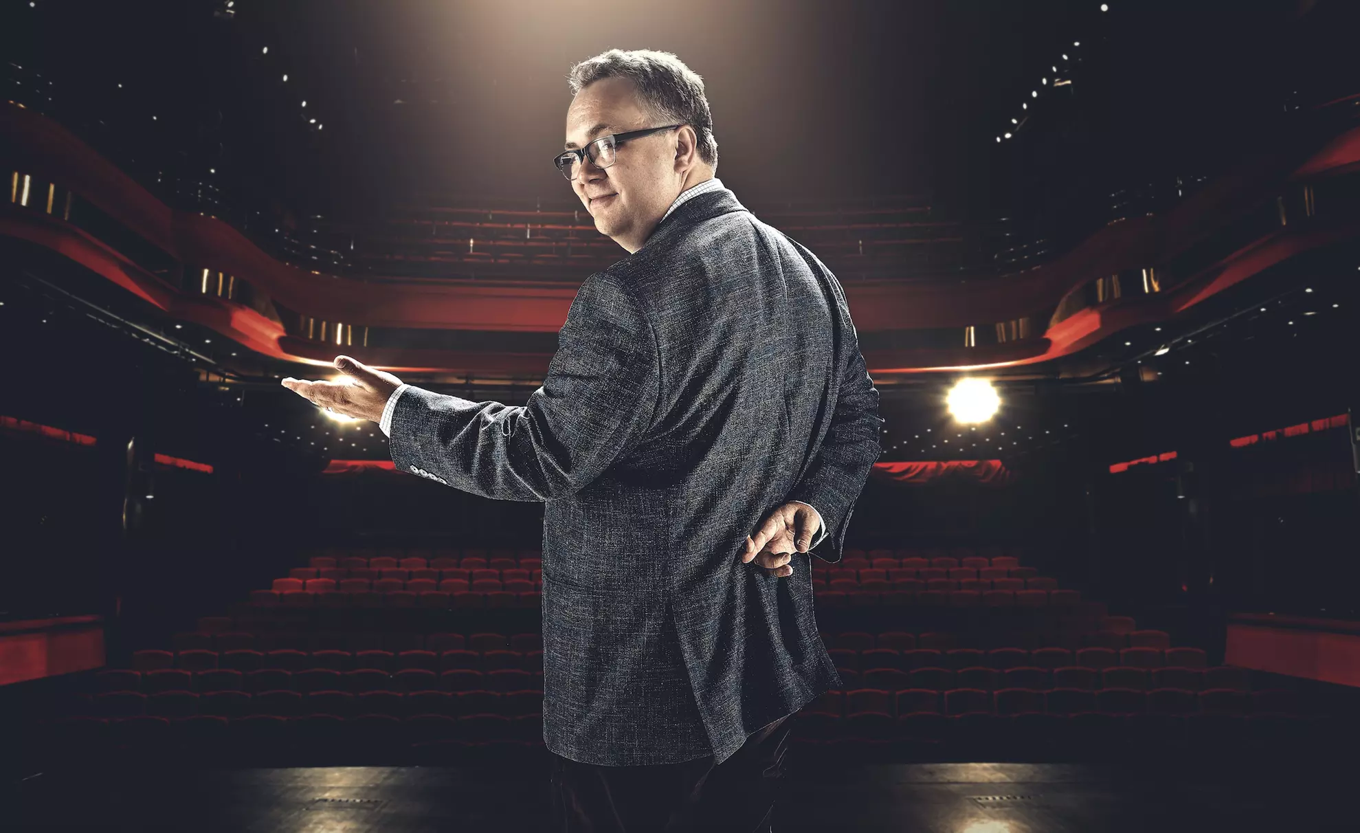 Magician and Mentalist Brian Curry The Good Liar on Nov 12, 2022 - Second Medium
