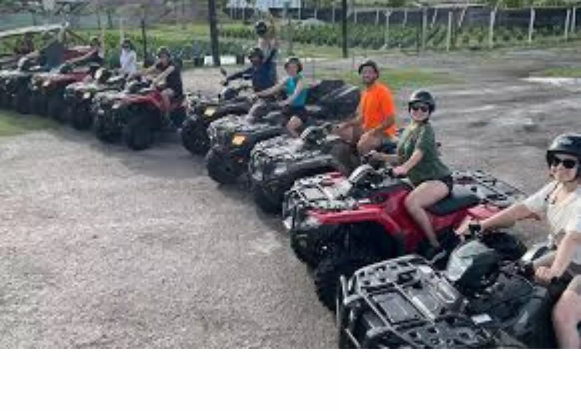 Enjoy a 2-Hour Adventure: 1 Hour ATV + 1 Hour Jetski