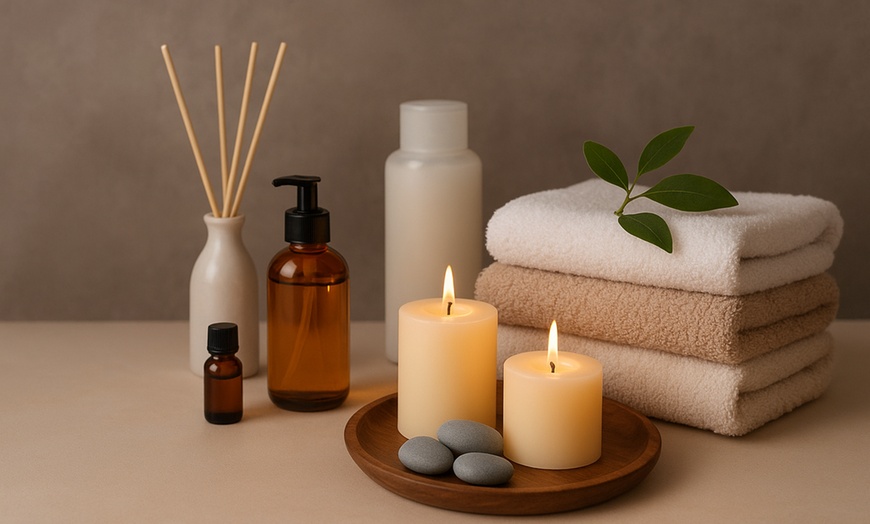 Image 1: Brazilian/Hollywood, Underarm +Brazilian, Full/Half Leg Waxing Options