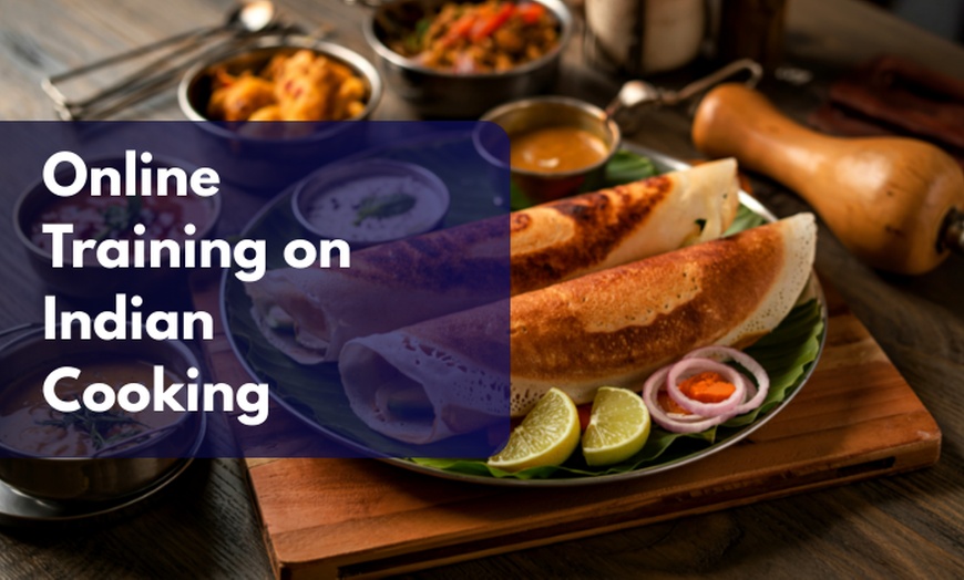 Image 1: Up to 52% Off on Curry Cuisine at Compete High